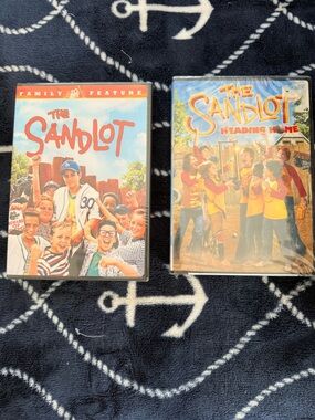 DVD Set of The Sandlot